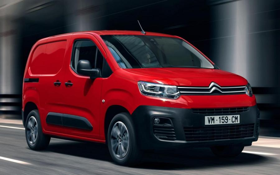 Citroen Berlingo Van (WW) '2018